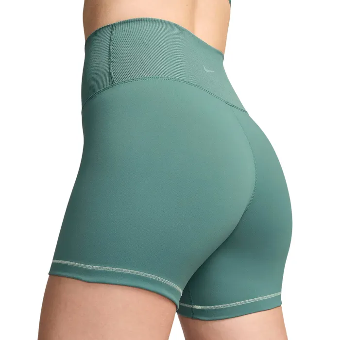 Nike One Rib Dri-FIT Bikeshort Dames