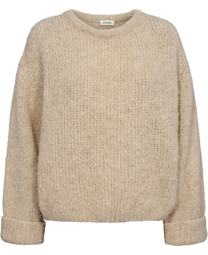 American Vintage ZOL18AH23 Beige
