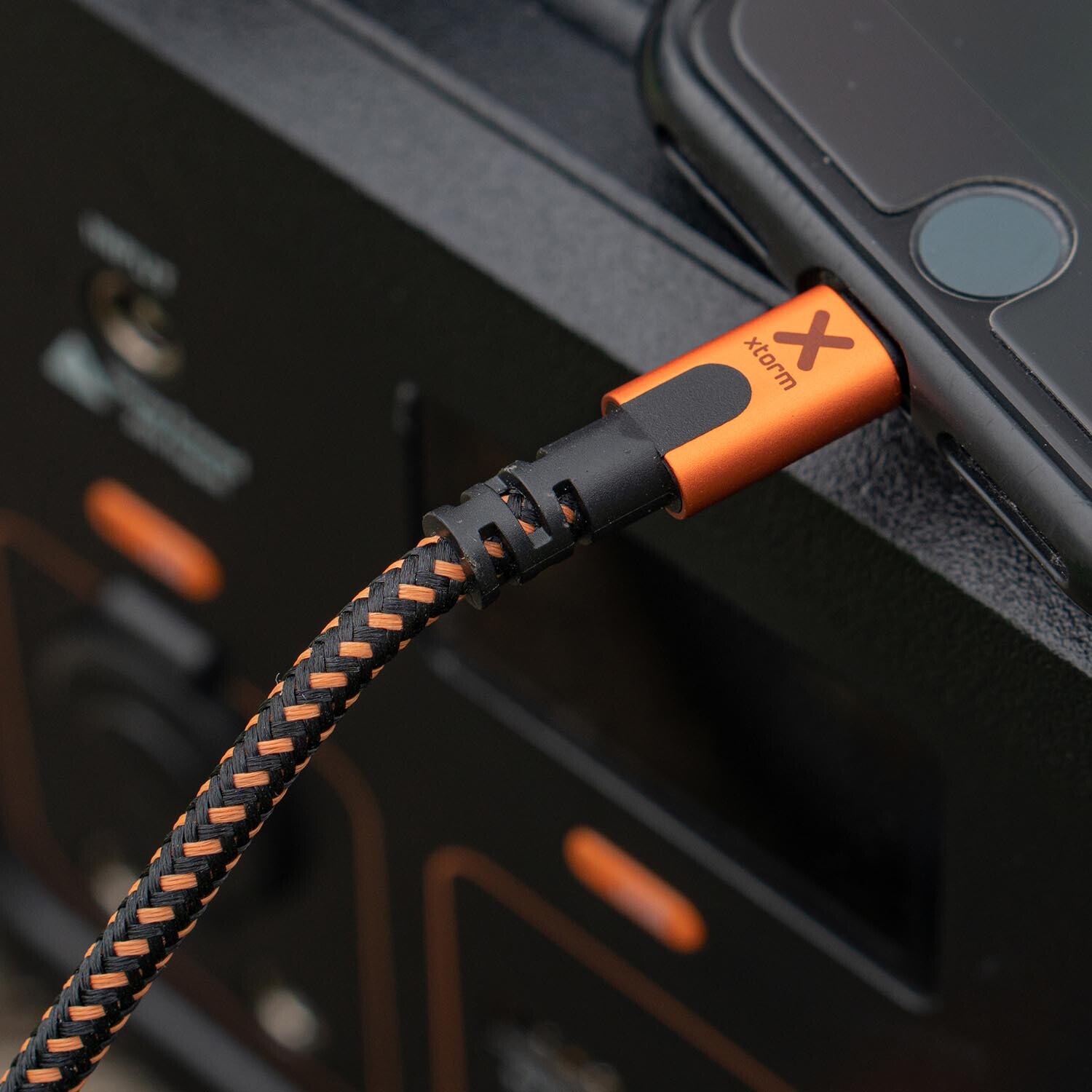 Xtorm Xtreme USB To Lightning Cable (1,5m) F20