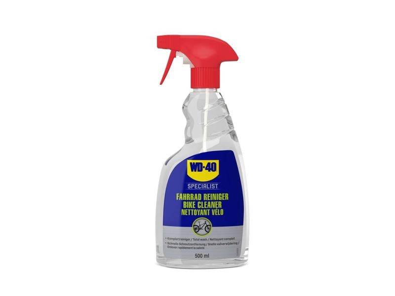 WD-40 Veloreiniger Specialist 500 ml BIKE Reiniger