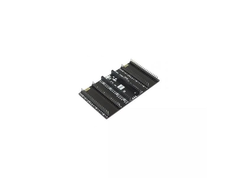 HutoPi Starter Kit Raspberry Pi Pico Singleboard Computer mit Wlan und Pin Header