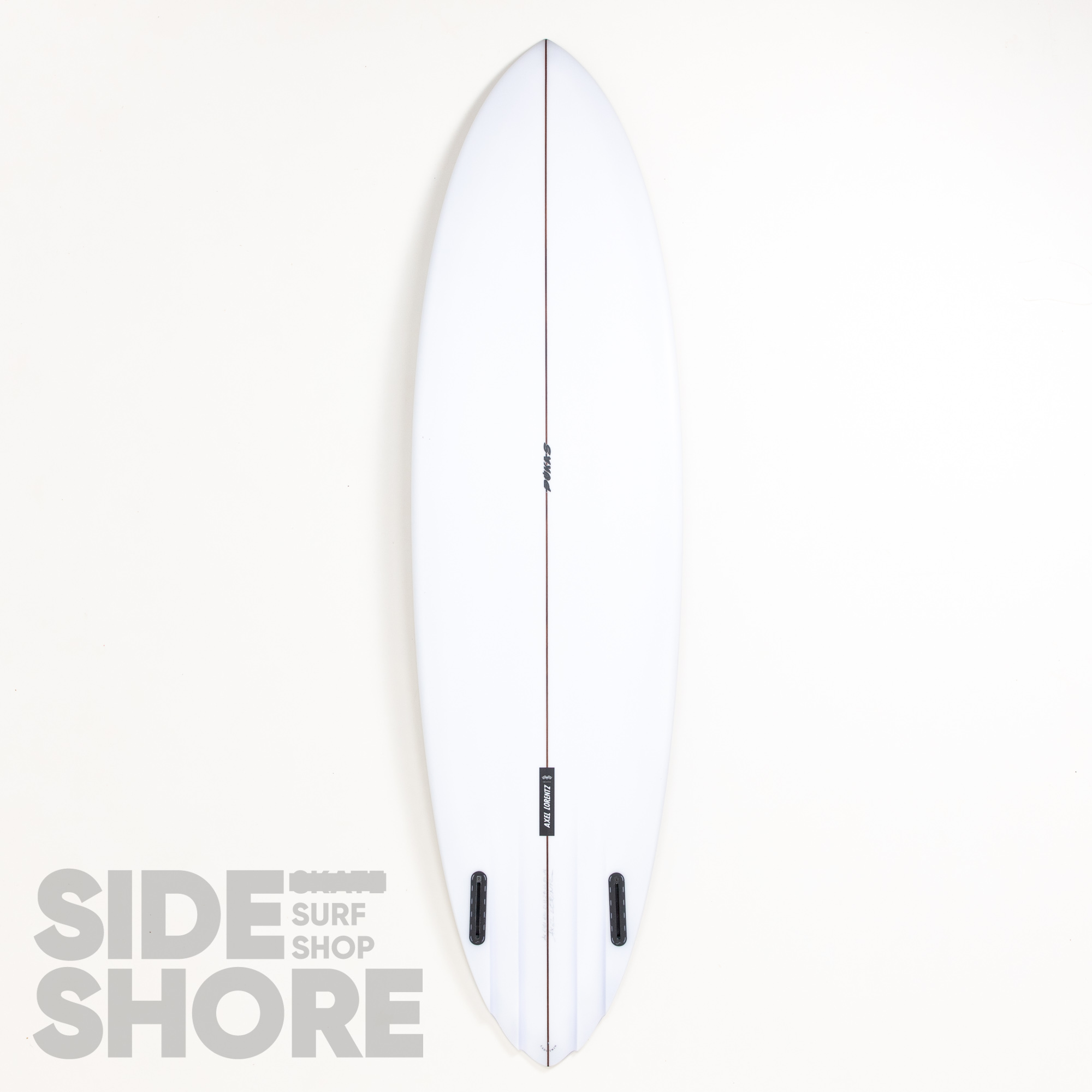 Pukas Lorentz - Lady Twin - 6'10 x 21.13