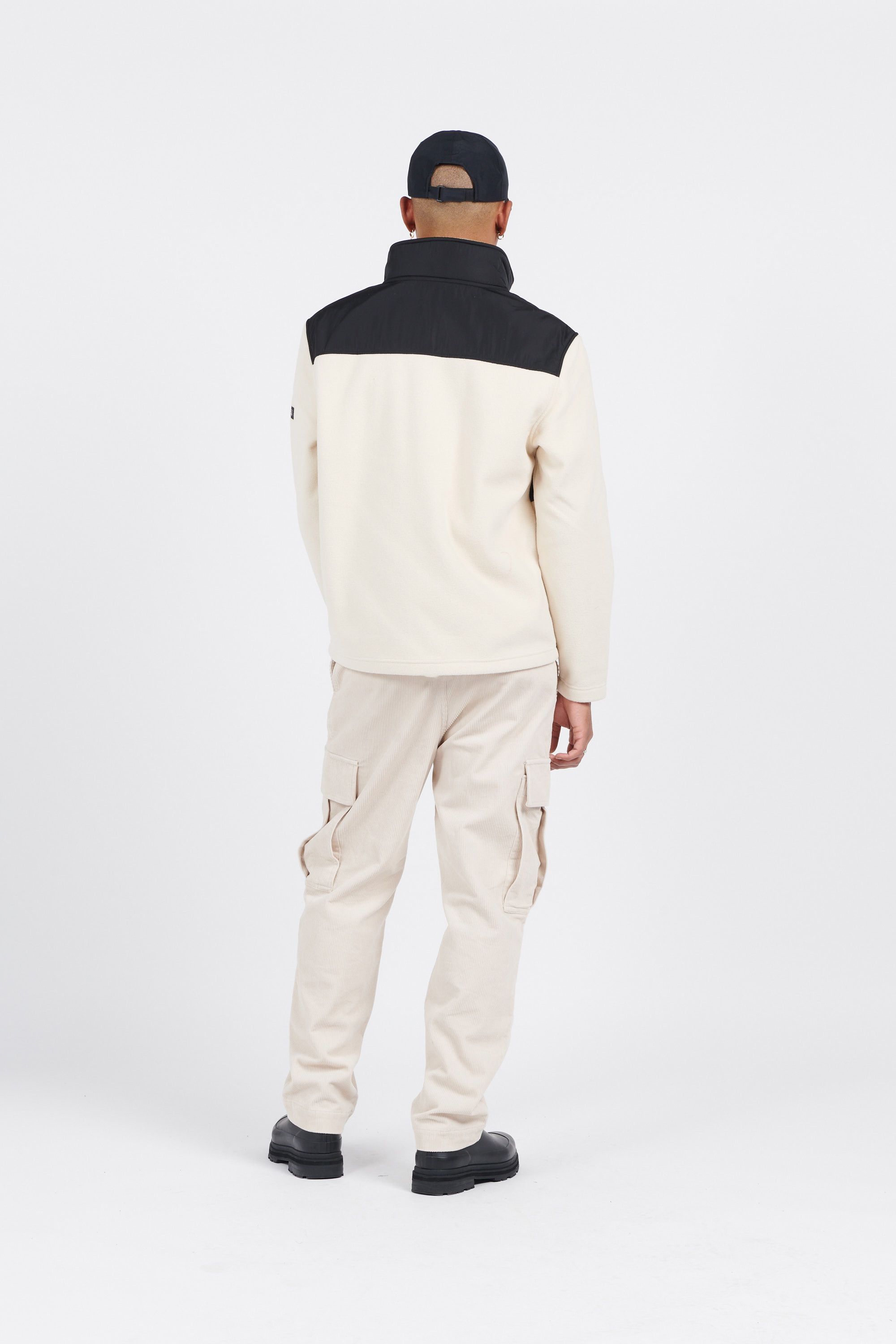 AIGLE Polaire  VESTE Beige