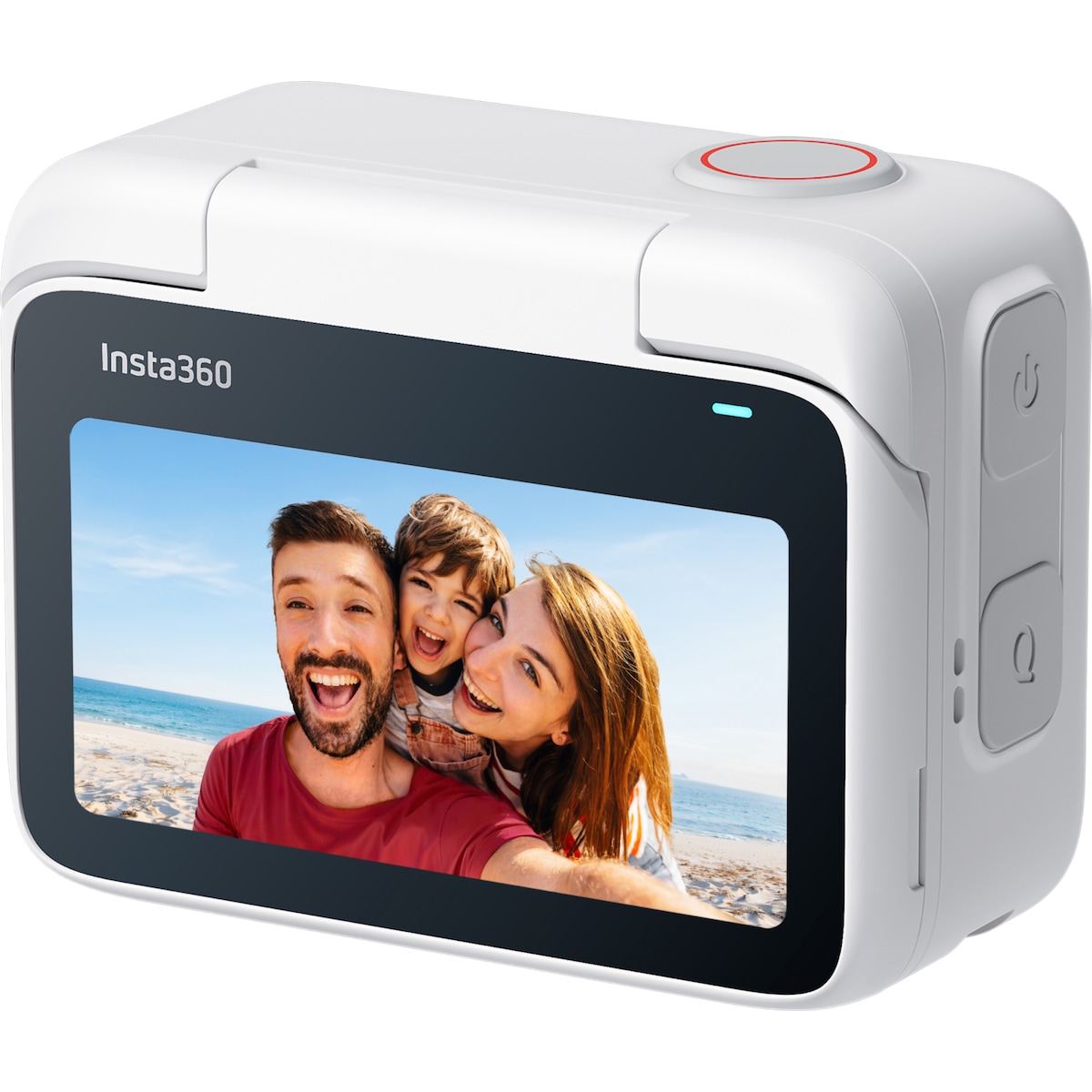 Insta360 GO 3S actionkamera 128GB (hvit)