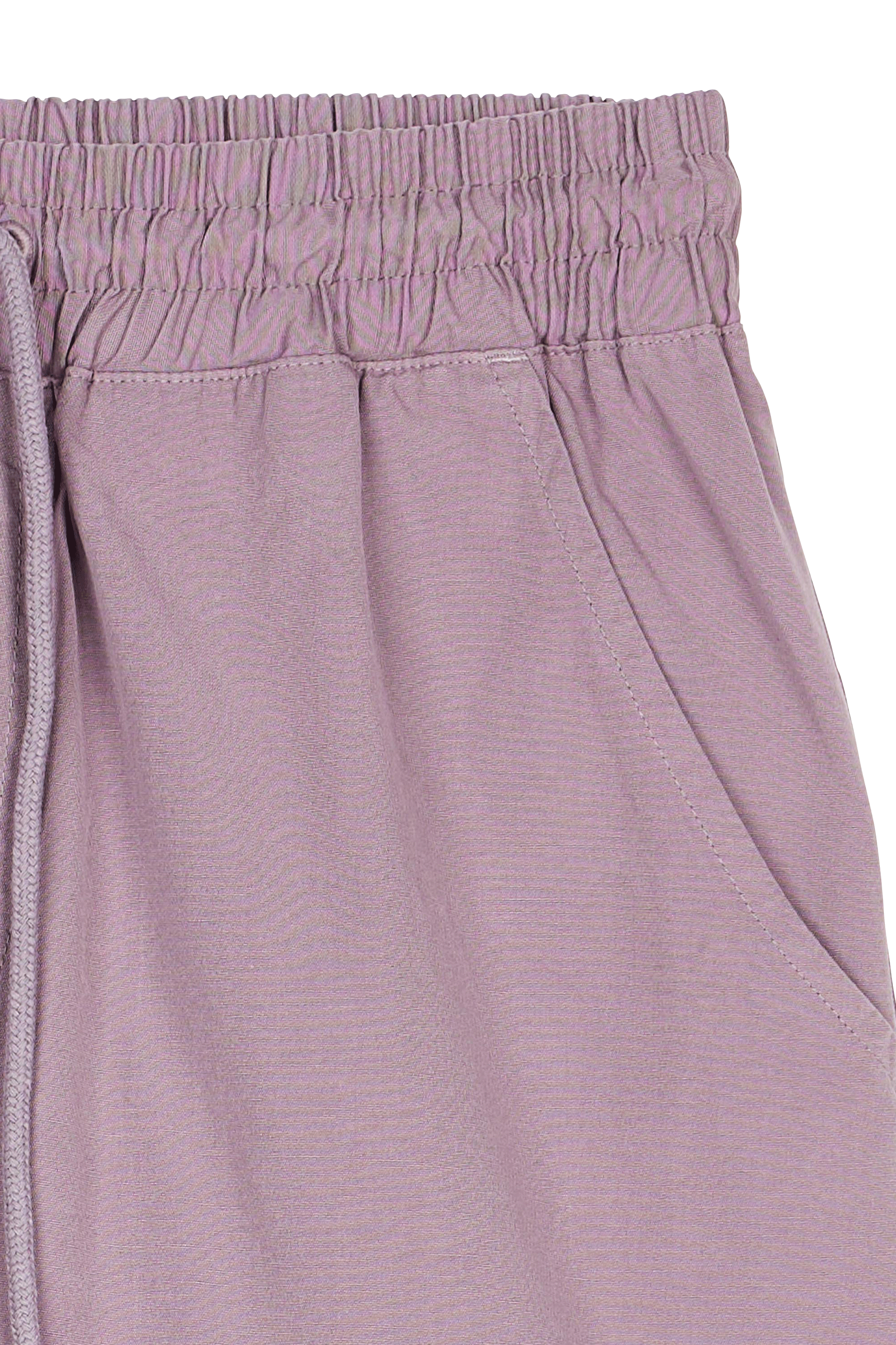 COLORFUL STANDARD Short Organic Twill Shorts Violet