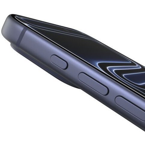 Belkin ScreenForce InvisiGlass Protection d'écran transparent Apple 1 pièce(s)