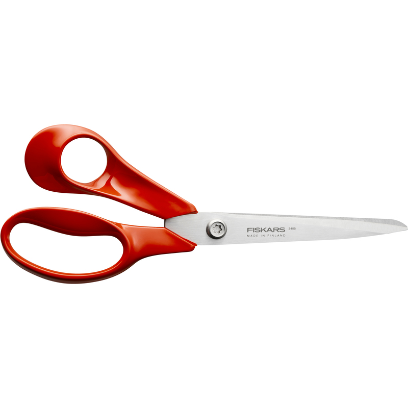 Fiskars Schere Classic für Linkshänder, 21 cm