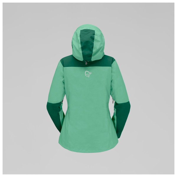 Norrøna - Women's Trollveggen GORE-TEX Pro Light Jacket - Veste imperméable