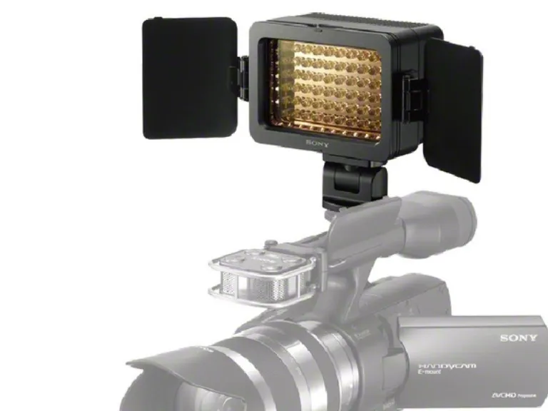 Sony HVL-LE1 - Kameralys - 1 hoveder x 60 lampe - LED - DC