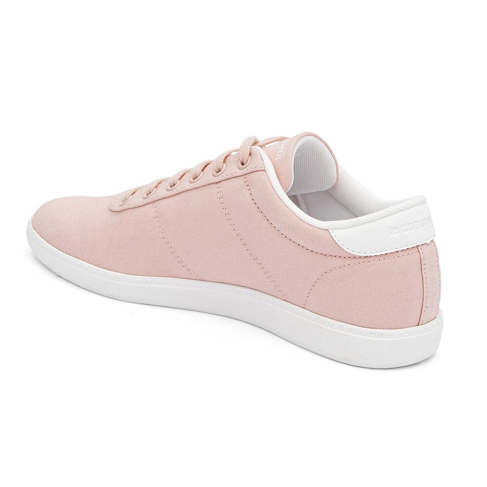 Le Coq Sportif COURT ONE W - Sneakers Femme cameo rose