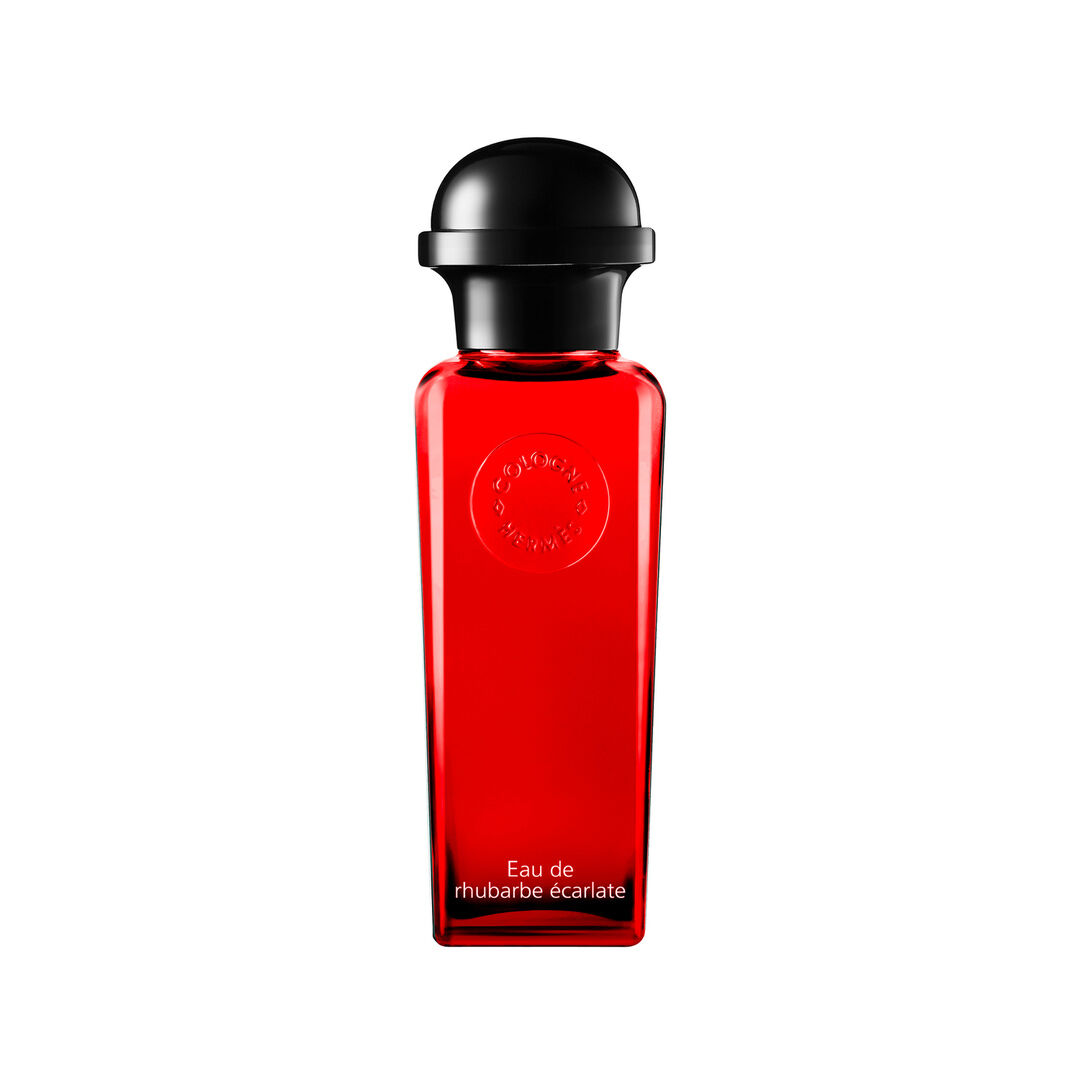 Hermès COLEÇÃO COLOGNES Eau de Rhubarbe Écalarte - 50ml