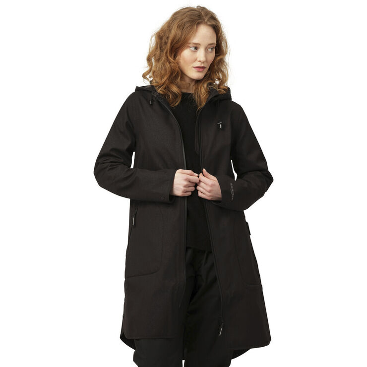 ILSE JACOBSEN 10 RAIN128 Black