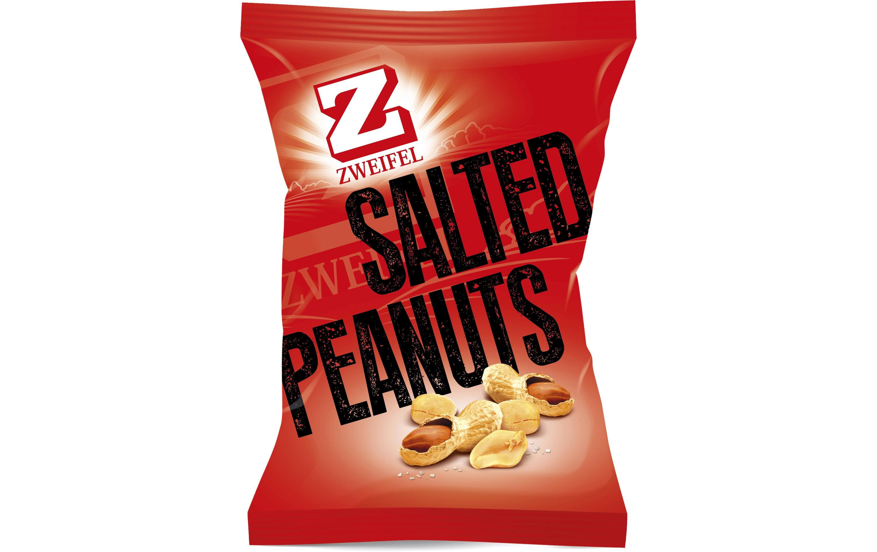 Apéro Salted Peanuts 500 gErdnüsse