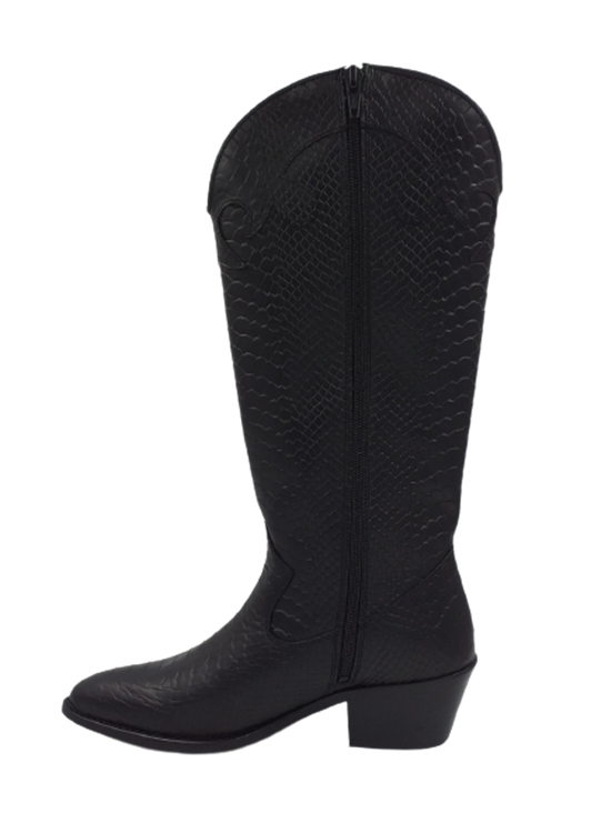 DWRS Label 28509 ZWART