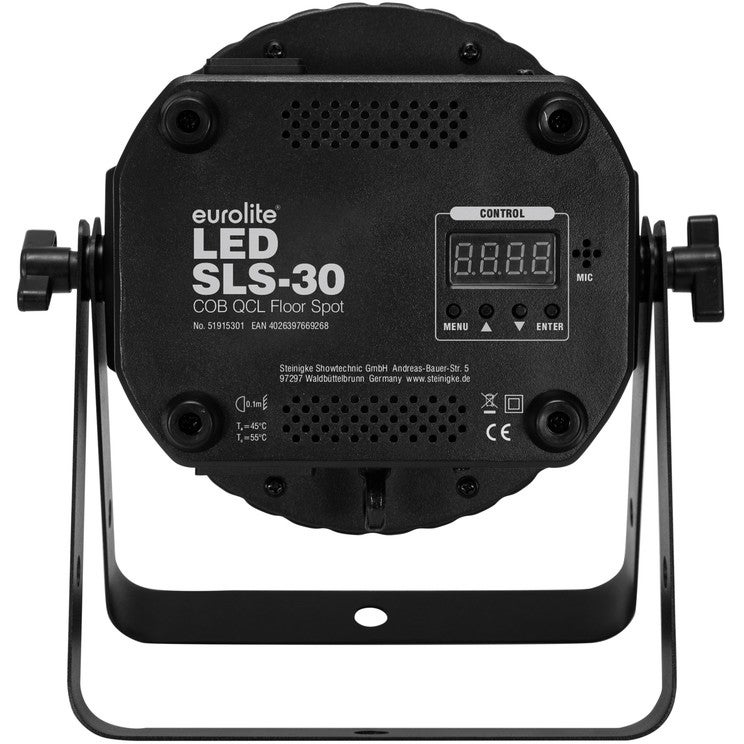 Eurolite LED SLS-30 UV vloerspot
