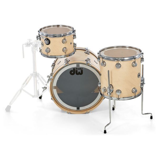 DW Satin Oil 3-piece Set Studio