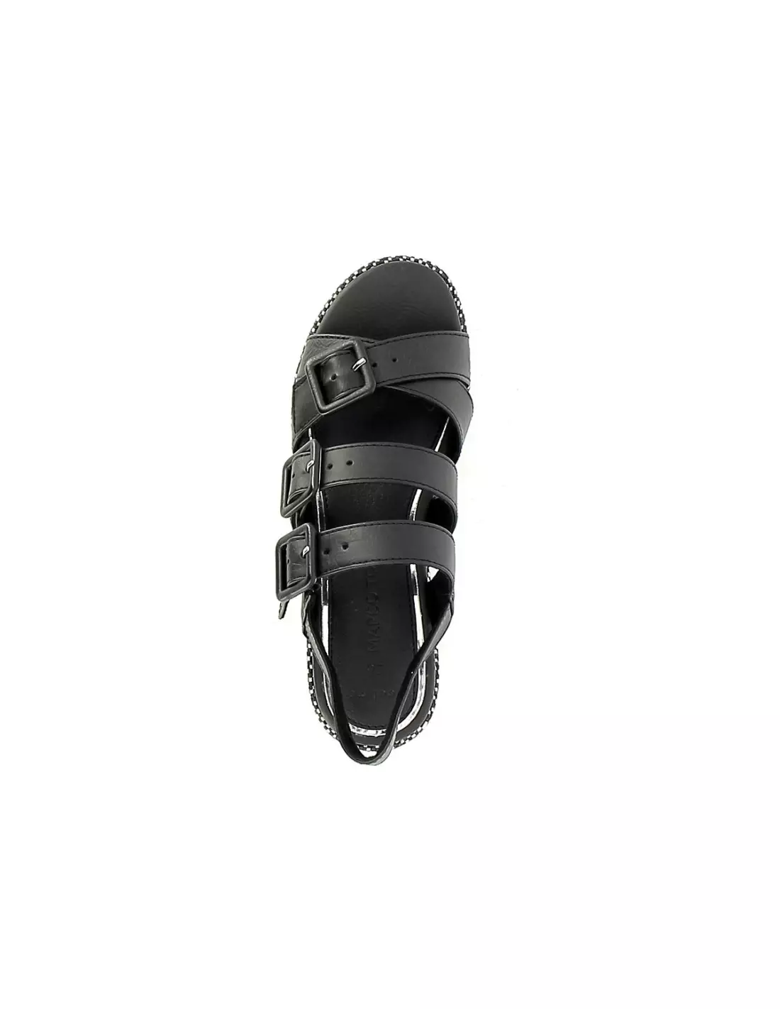 MARCO TOZZI 28512 - Sandales & nu-pieds Black