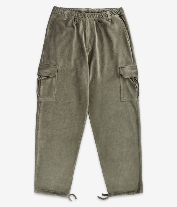 Antix Slack Cord Cargo Hose (olive)