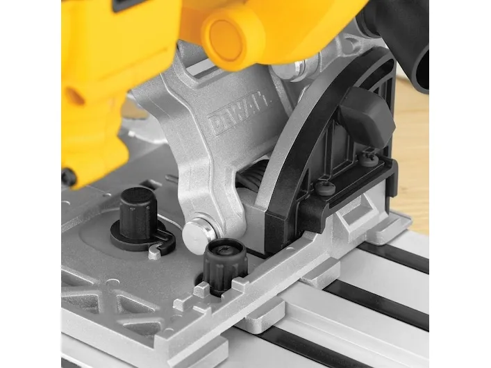 DeWALT DWS520KTR-QS - Cirkelsav - 1300 W - 165 mm