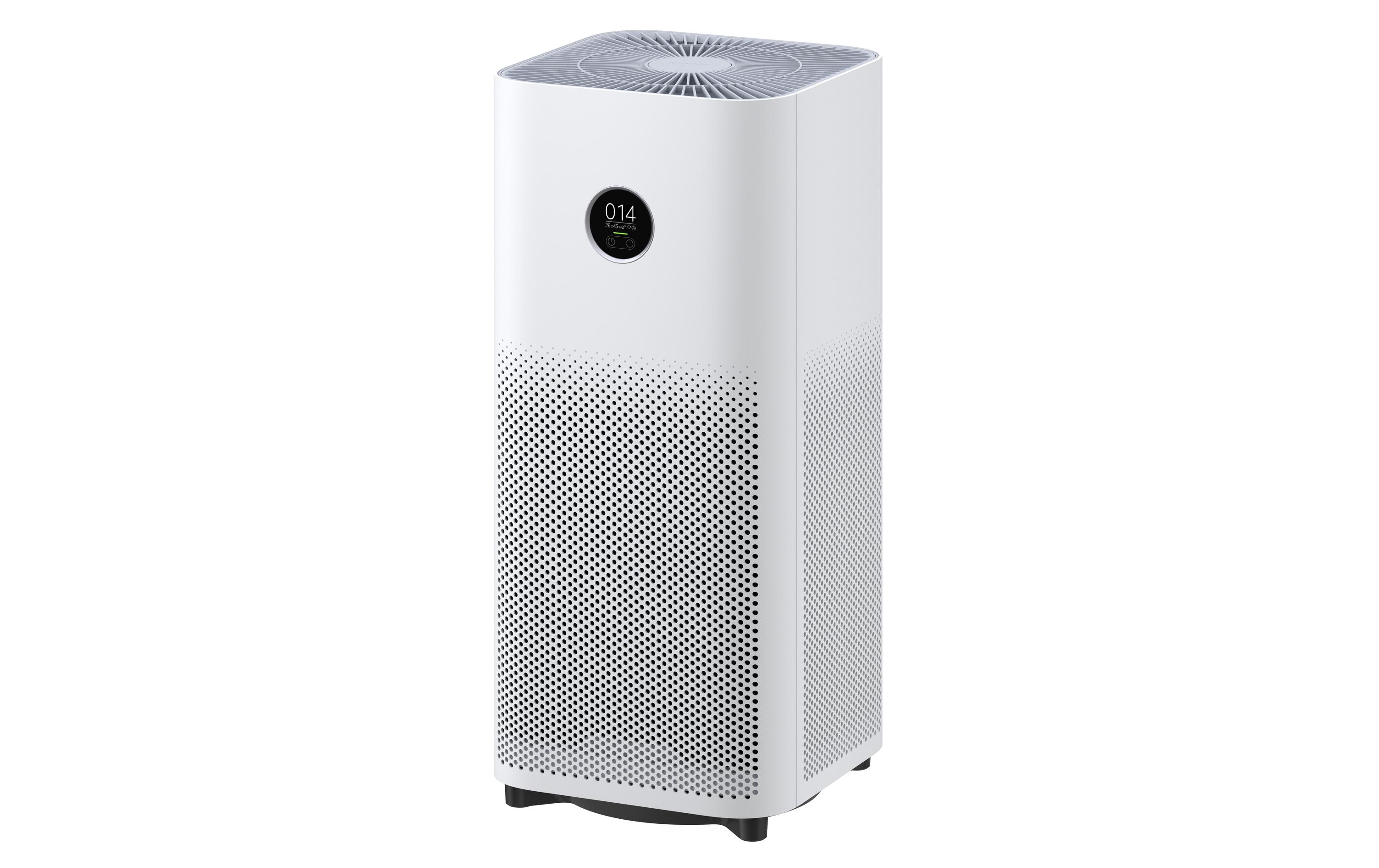 Luftreiniger Smart Air Purifier 4 48 m²<br>Leistungsstarker Luftreiniger
