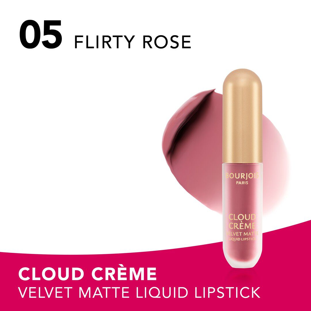 BOURJOIS  Cloud Creme Velvet
