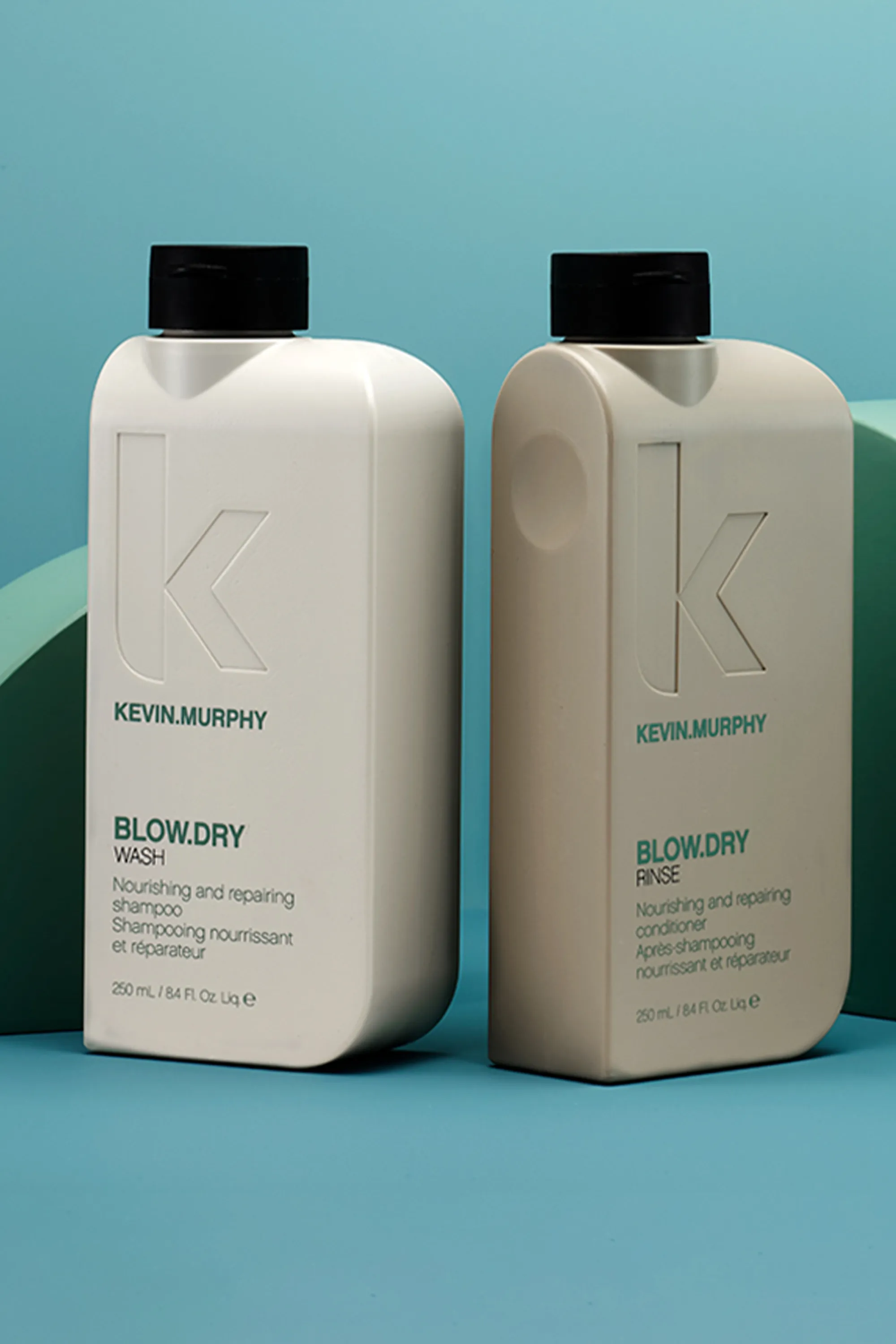 KEVIN.MURPHY Shampoing nourrissant et réparateur BLOW.DRY WASH-250 ml
