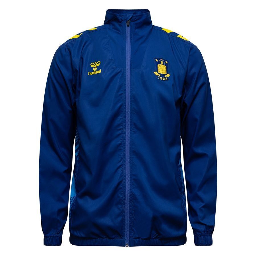 Brondby IF Veste Avant-Match - Limoges Enfant