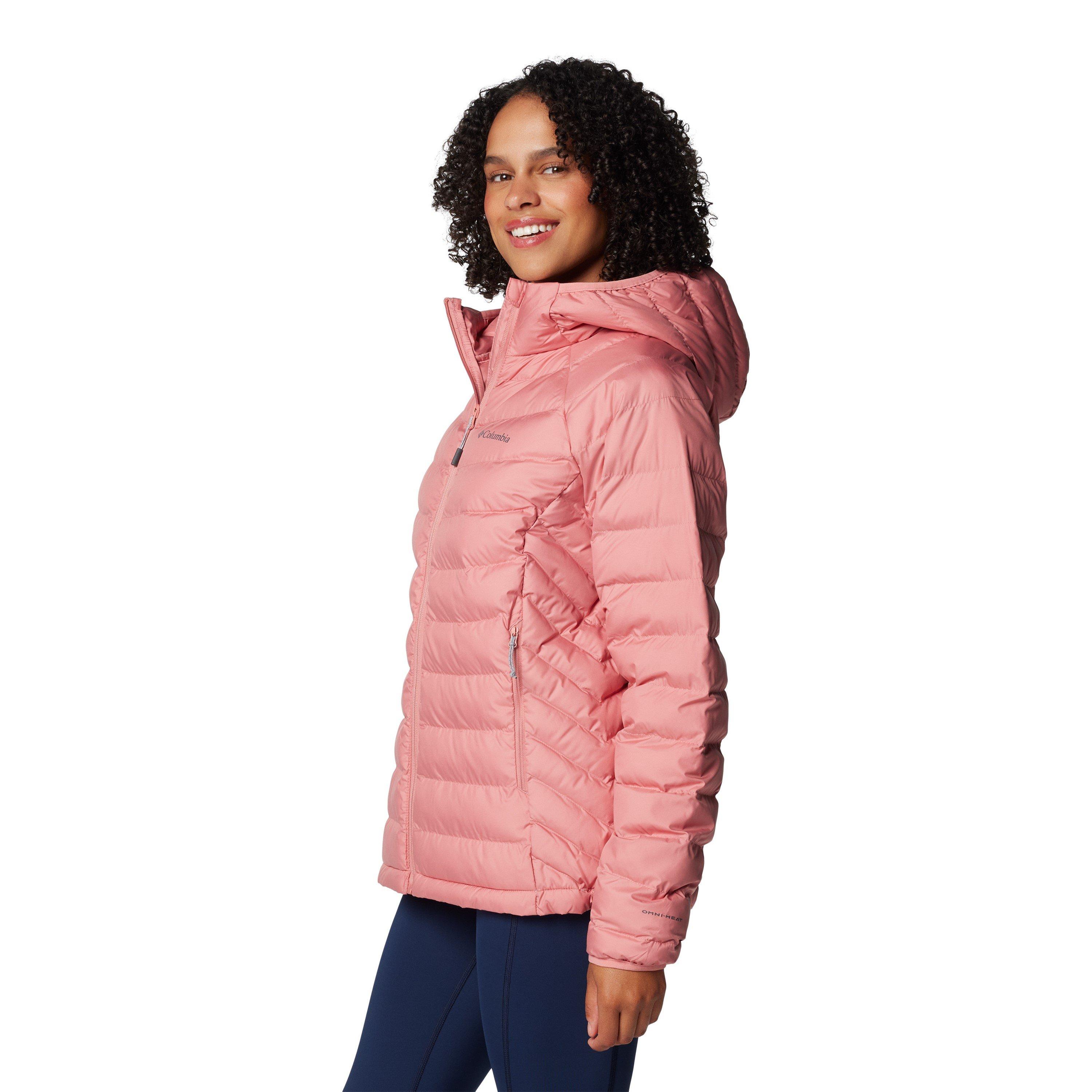 Columbia Powder Lite II Hooded Jacket Womens
