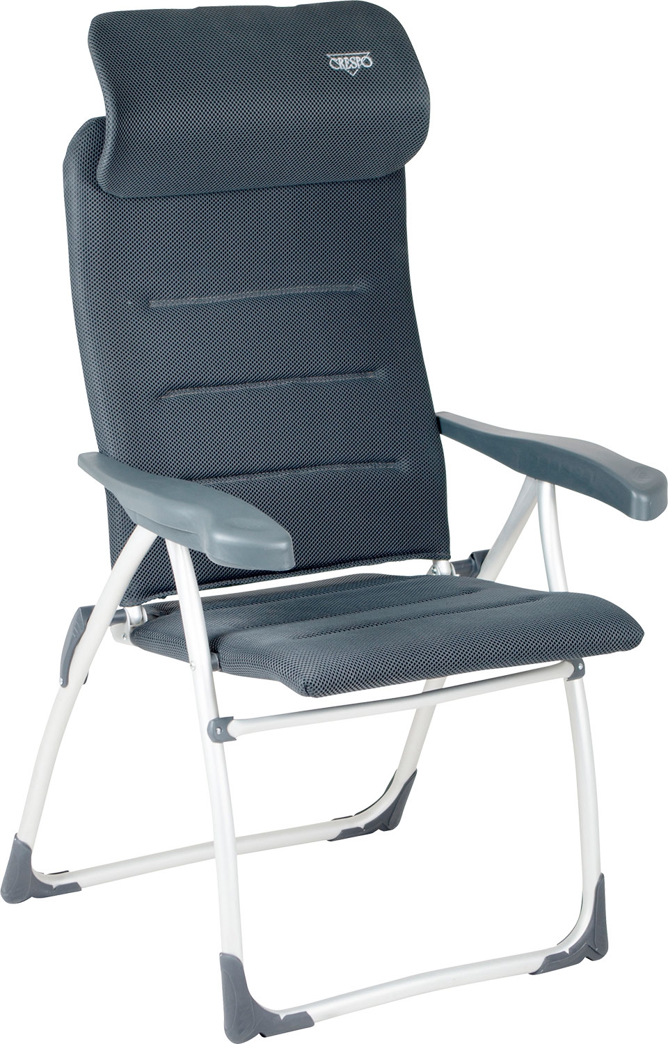 Crespo Compact Air-Elegant Aluminium Klappstuhl