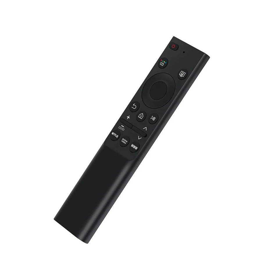 Universal Batteriebetriebene Ersatz Remote Fernbedienung für Samsung Smart TV - Schwarz