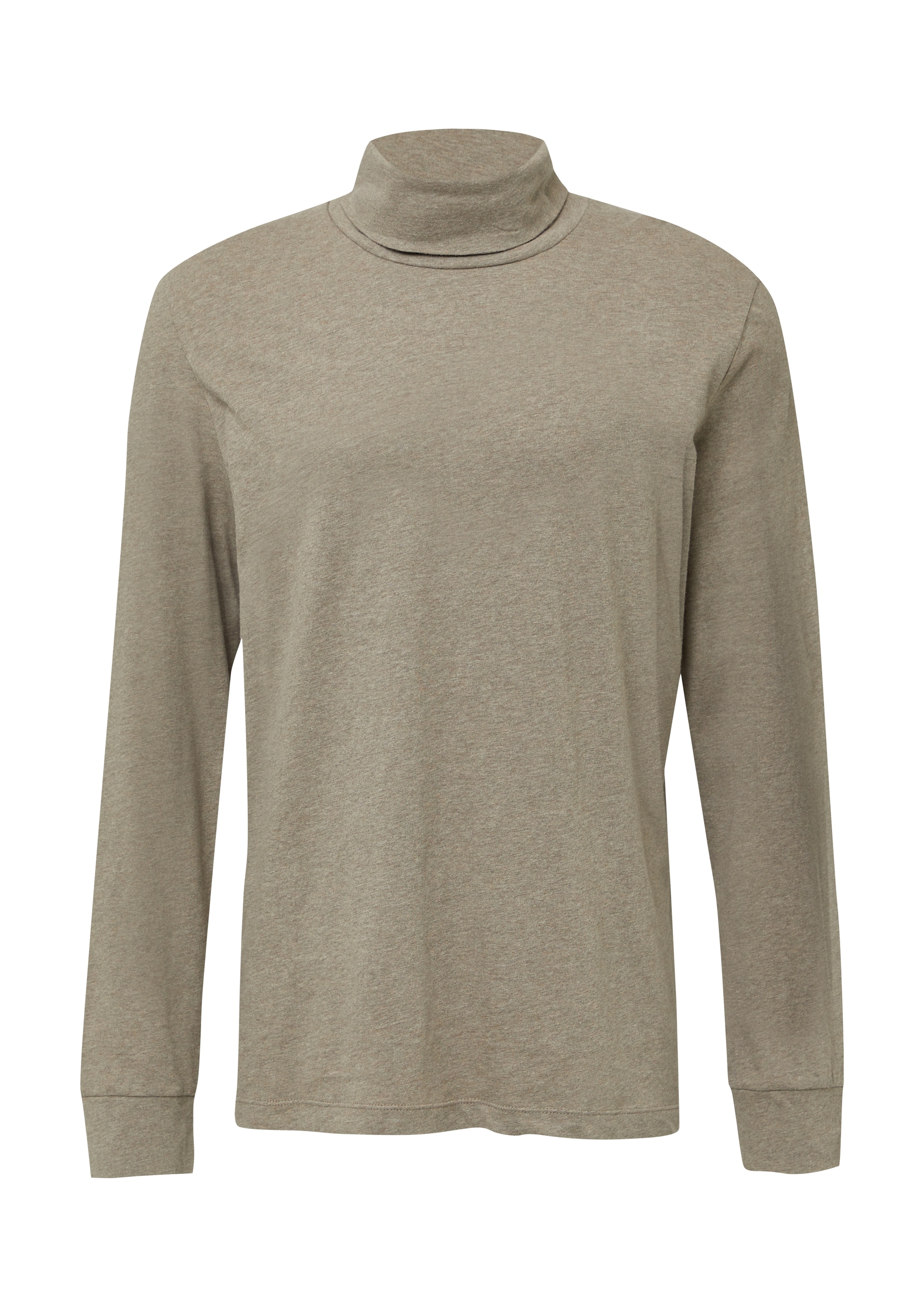 s.Oliver Langarmshirt , mit Rollkragen