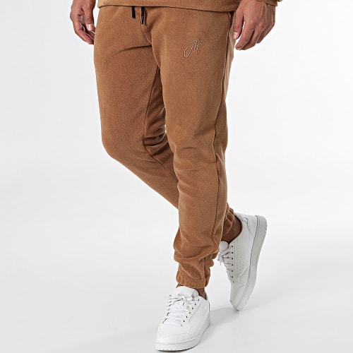 Ensemble De Survetement Polaire Camel