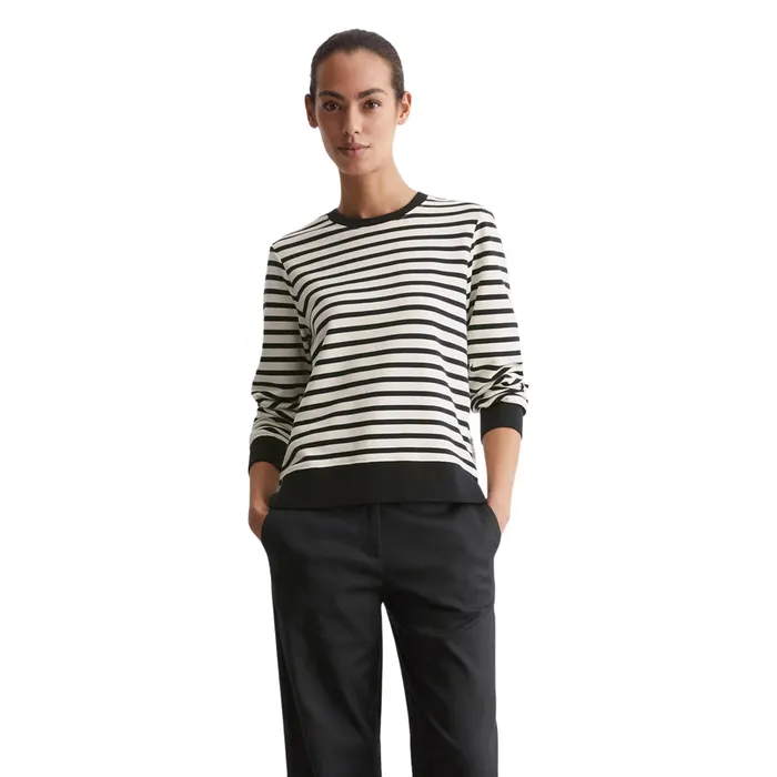 Marc O'Polo Striped Sweater Dames