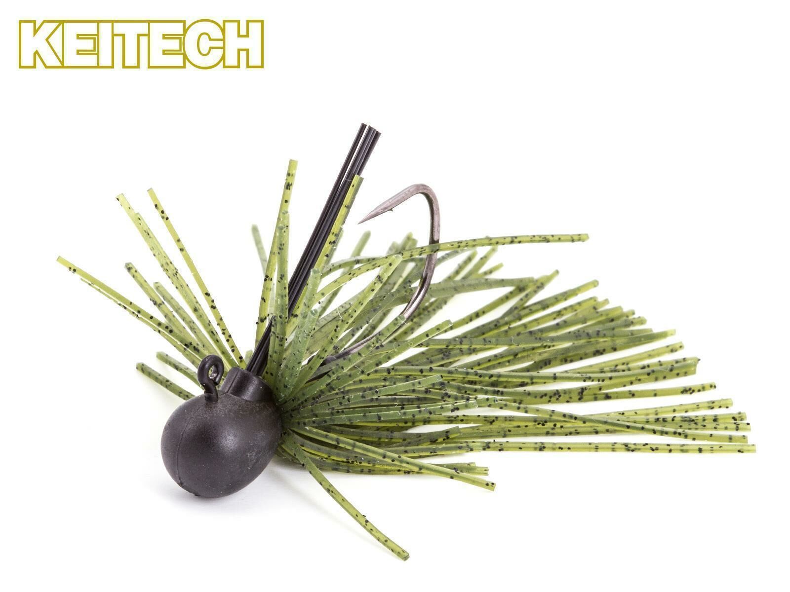 Guard Spin Jig - Watermelon PP. 1.8g (1/16 oz.)