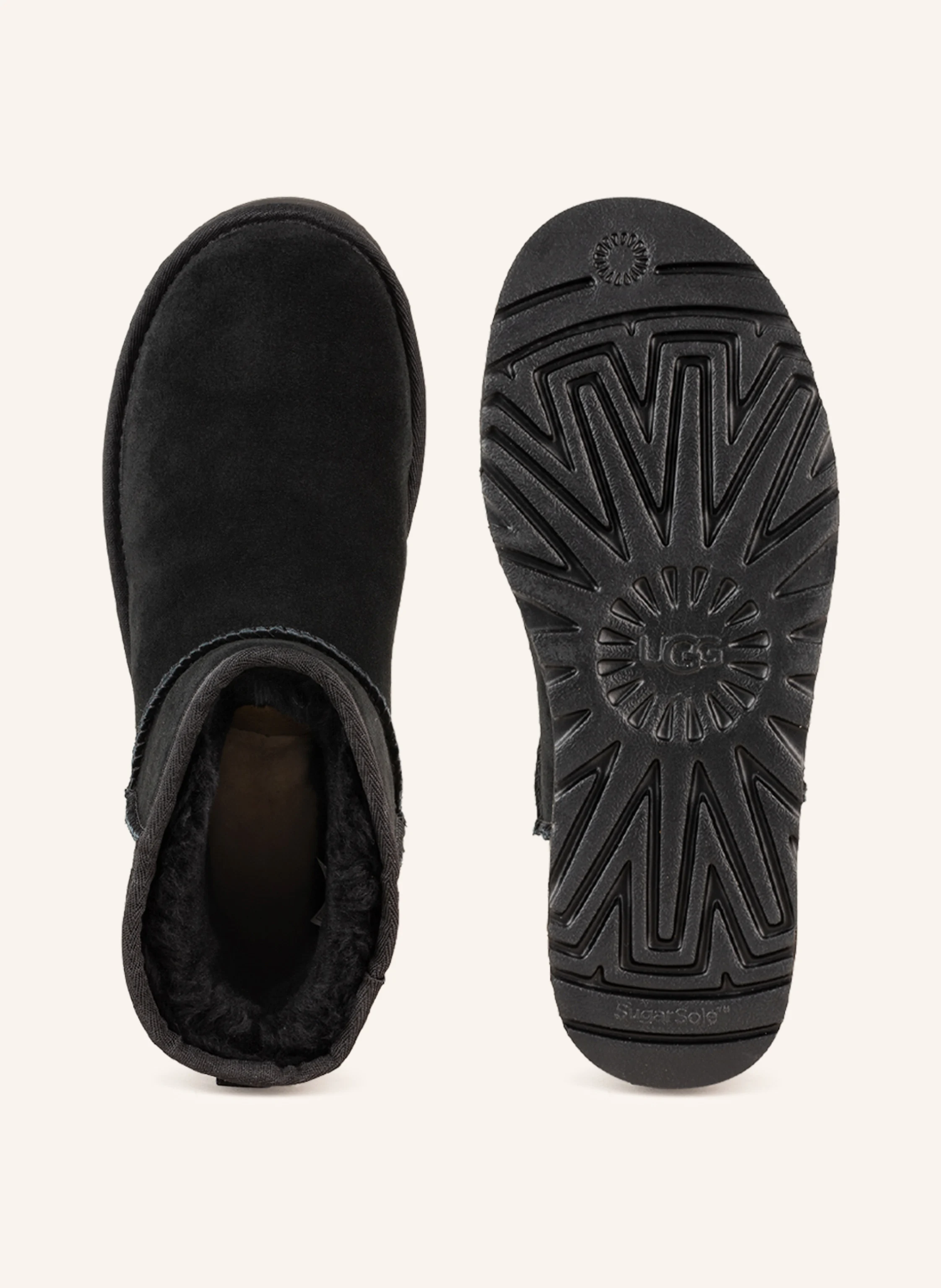 UGG Boots CLASSIC MINI PLATFORM