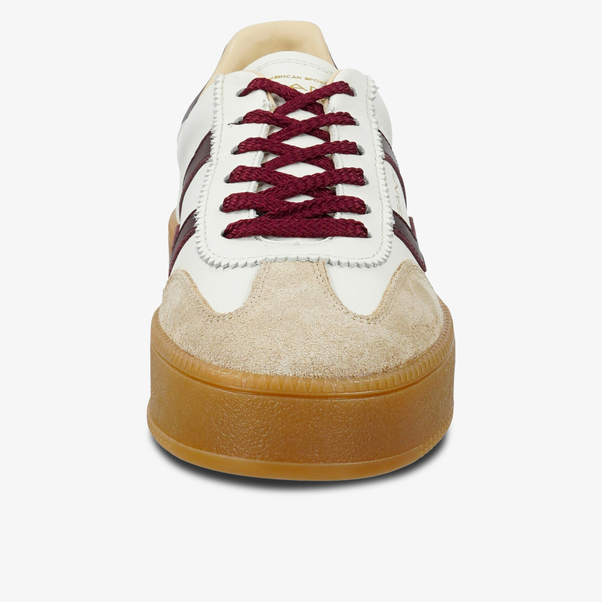 GANT Damen Sneaker Low natur
