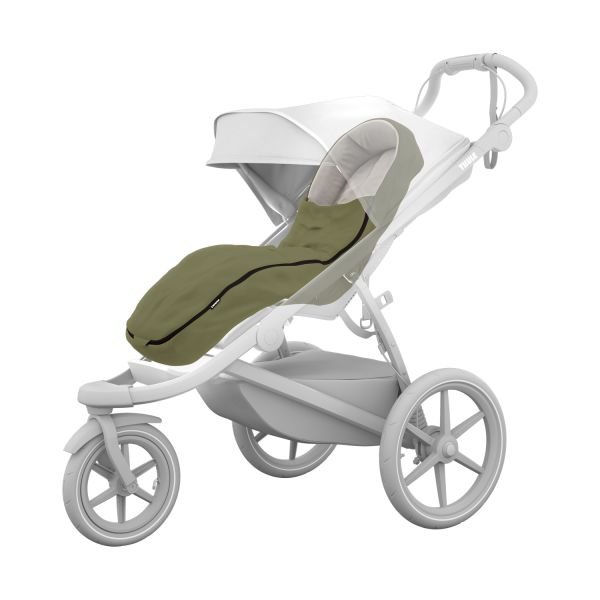 Thule Kinderwagen Voetenzak - Soft Green