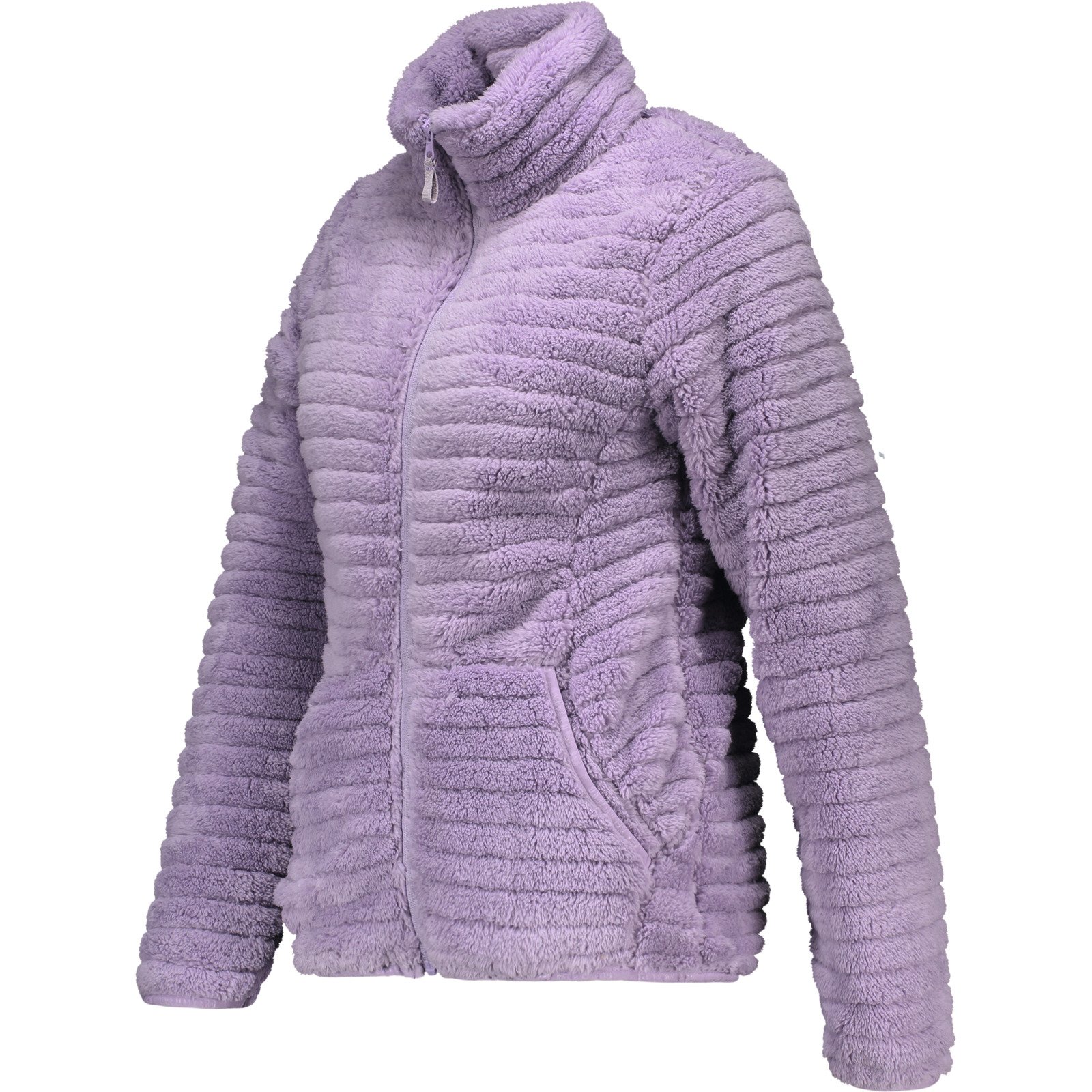 Belowzero Damen-Fleecejacke Milena L, lila