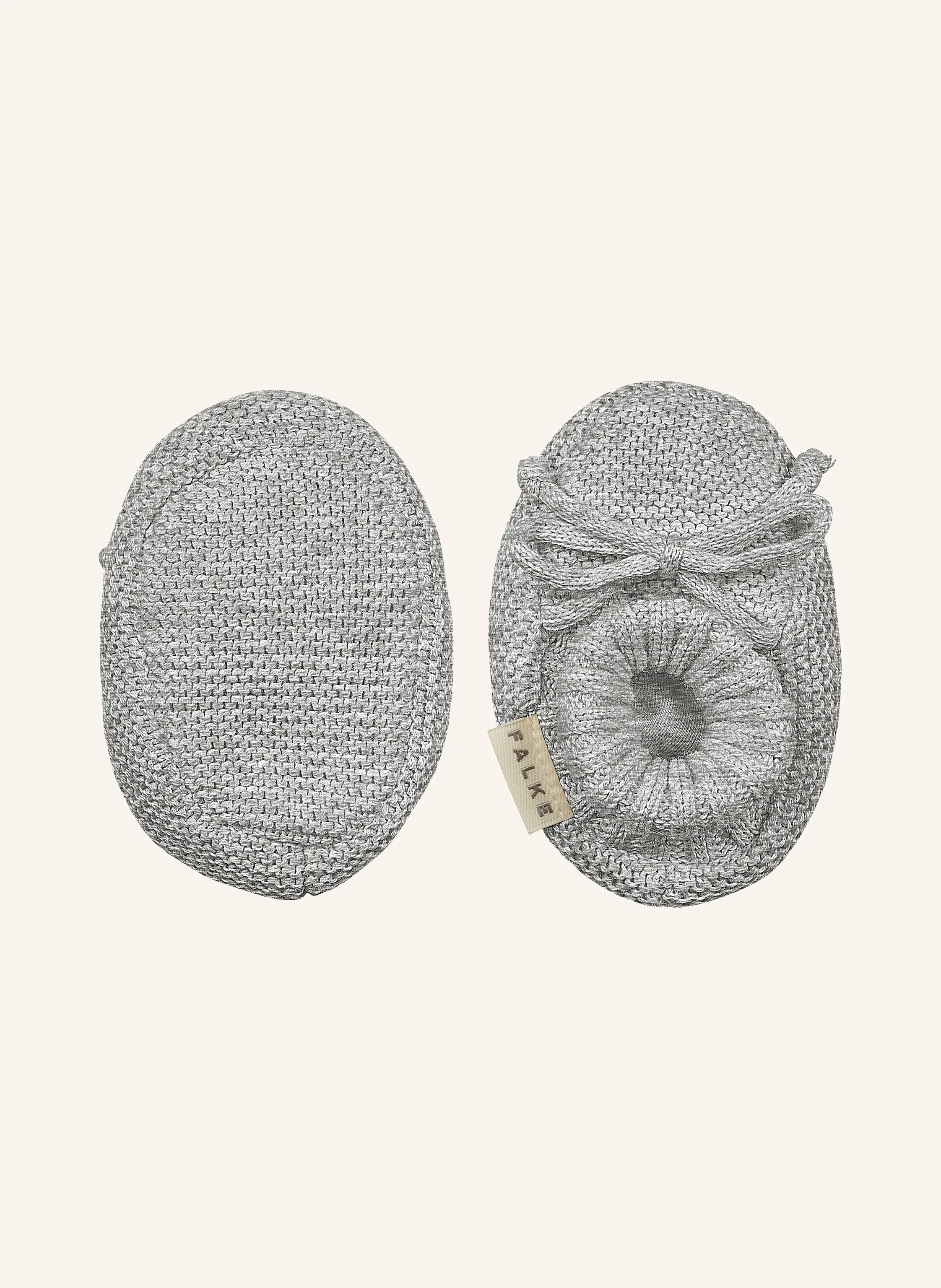 FALKE Socken KNITTED BOOTSOCK