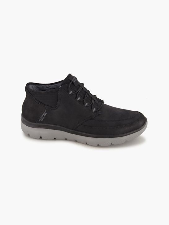 Skechers Hoher Sneaker Schwarz