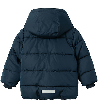Name It Steppjacke - NmmMemo - Dark Sapphire