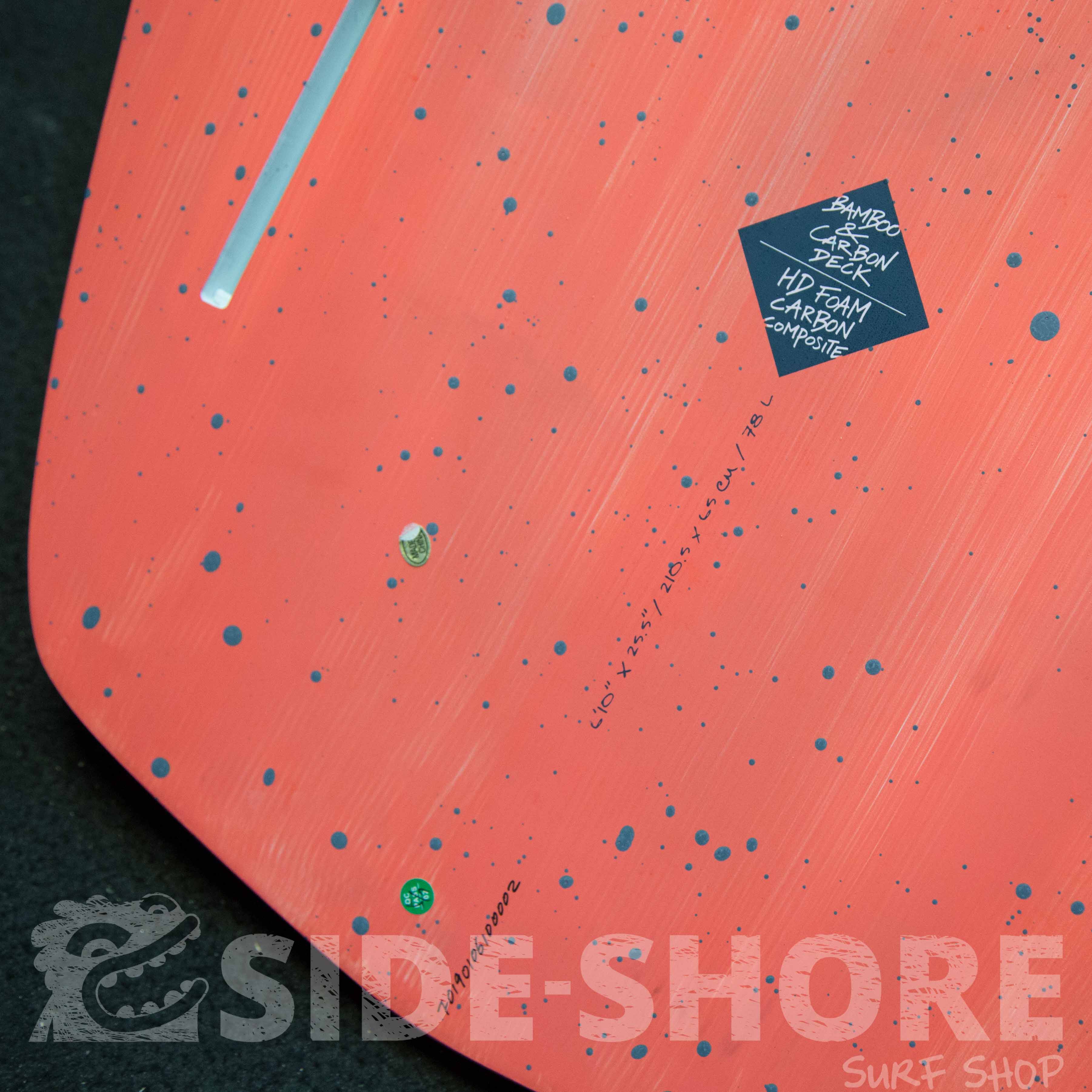 F.one Papenoo PRO- 6'10