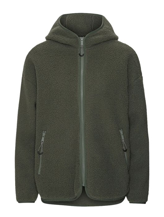 Bolsa Pile Jacket Women Fleecejakke