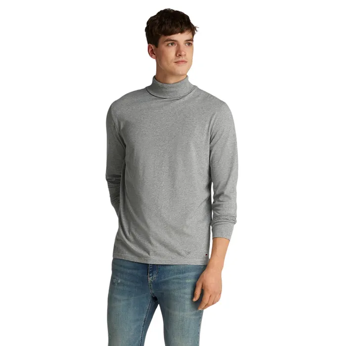 Tommy Hilfiger Slim Turtleneck Longsleeve Shirt Heren