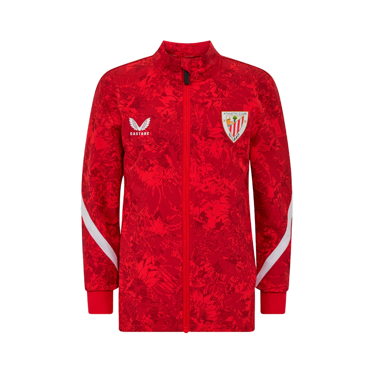 Casaco Castore Athletic Club Bilbao Pre-Match 2025-2026