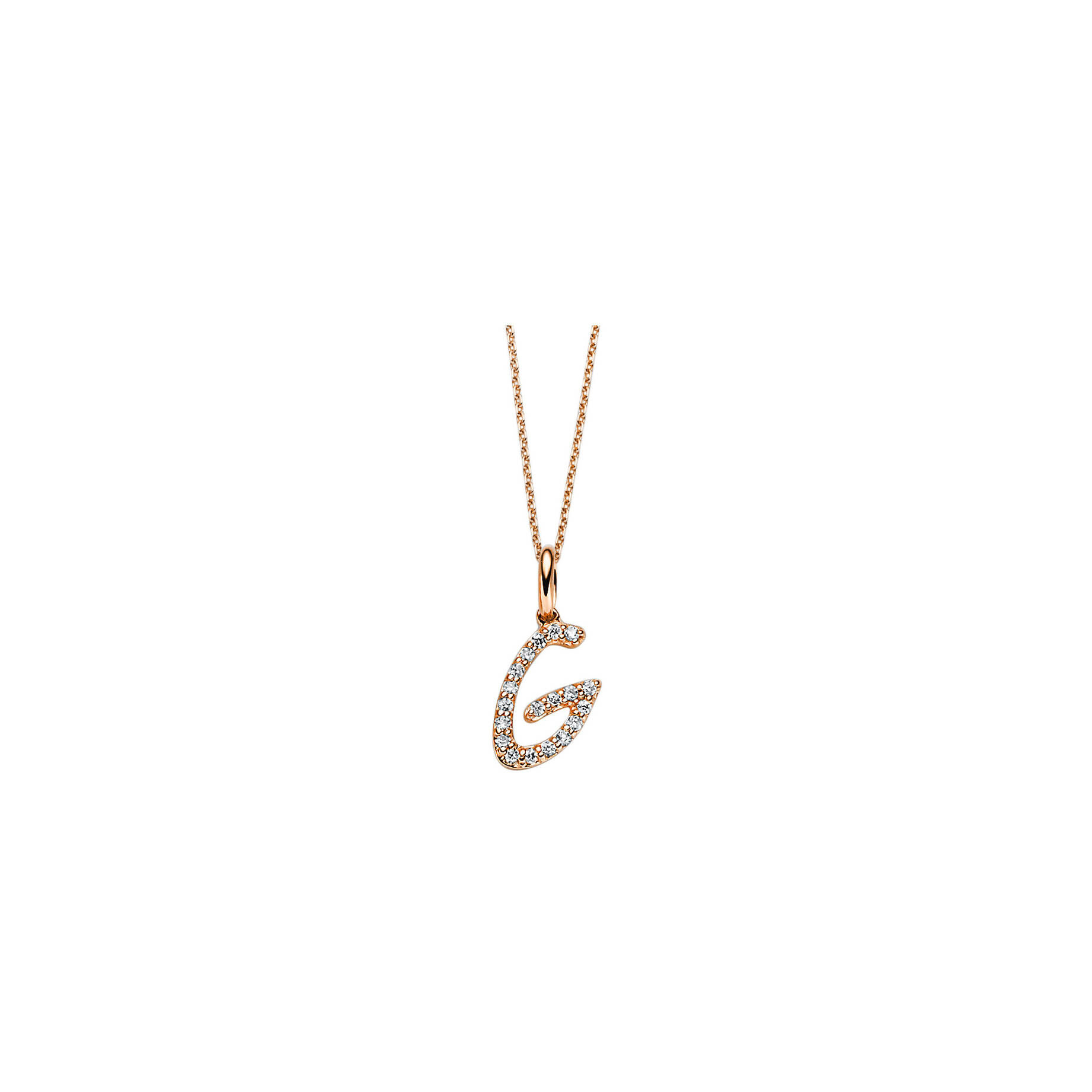Diamond Group| Damen Diamantcollier G