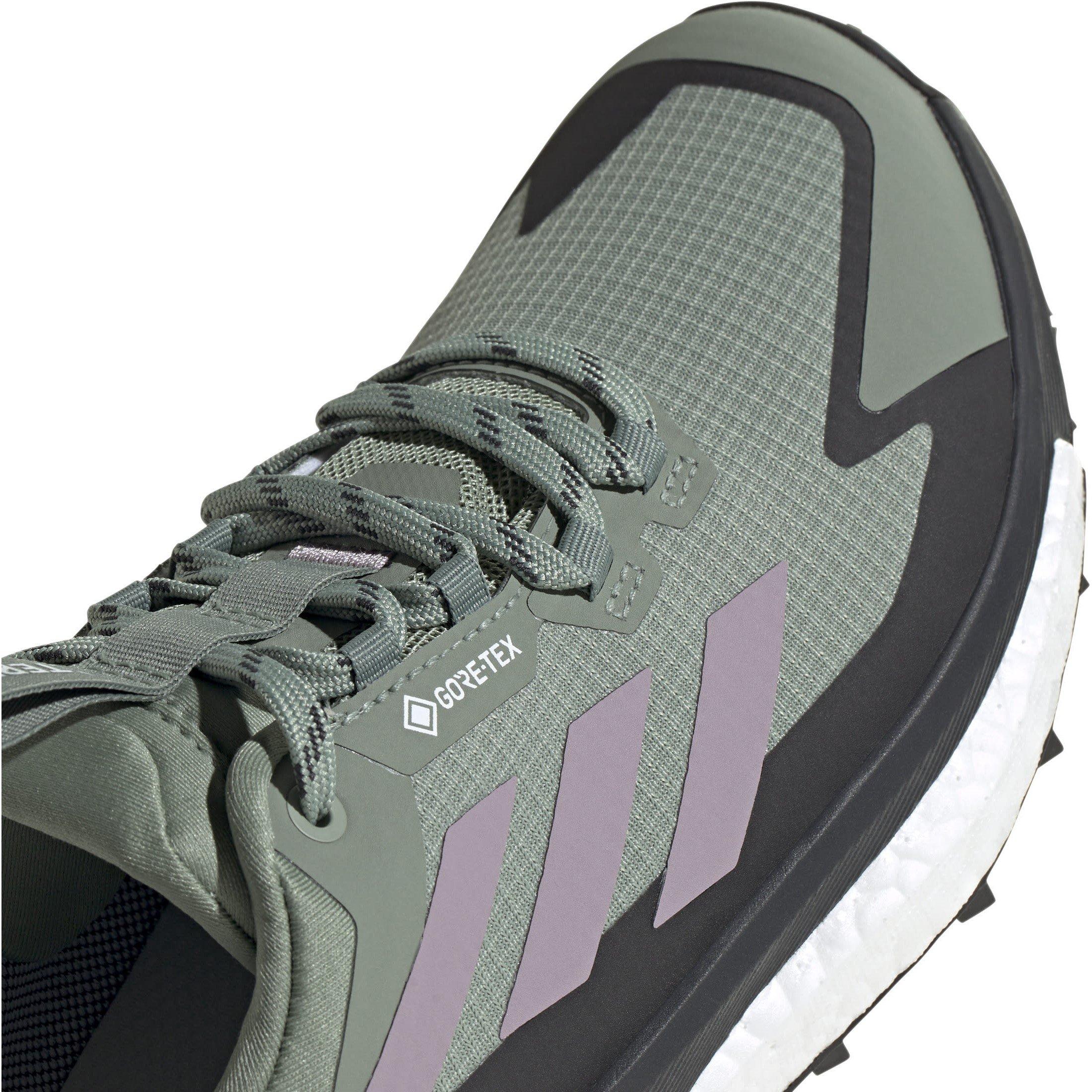 adidas TERREX Free Hiker 2.0 Low GORE TEX Hiking Shoes Womens