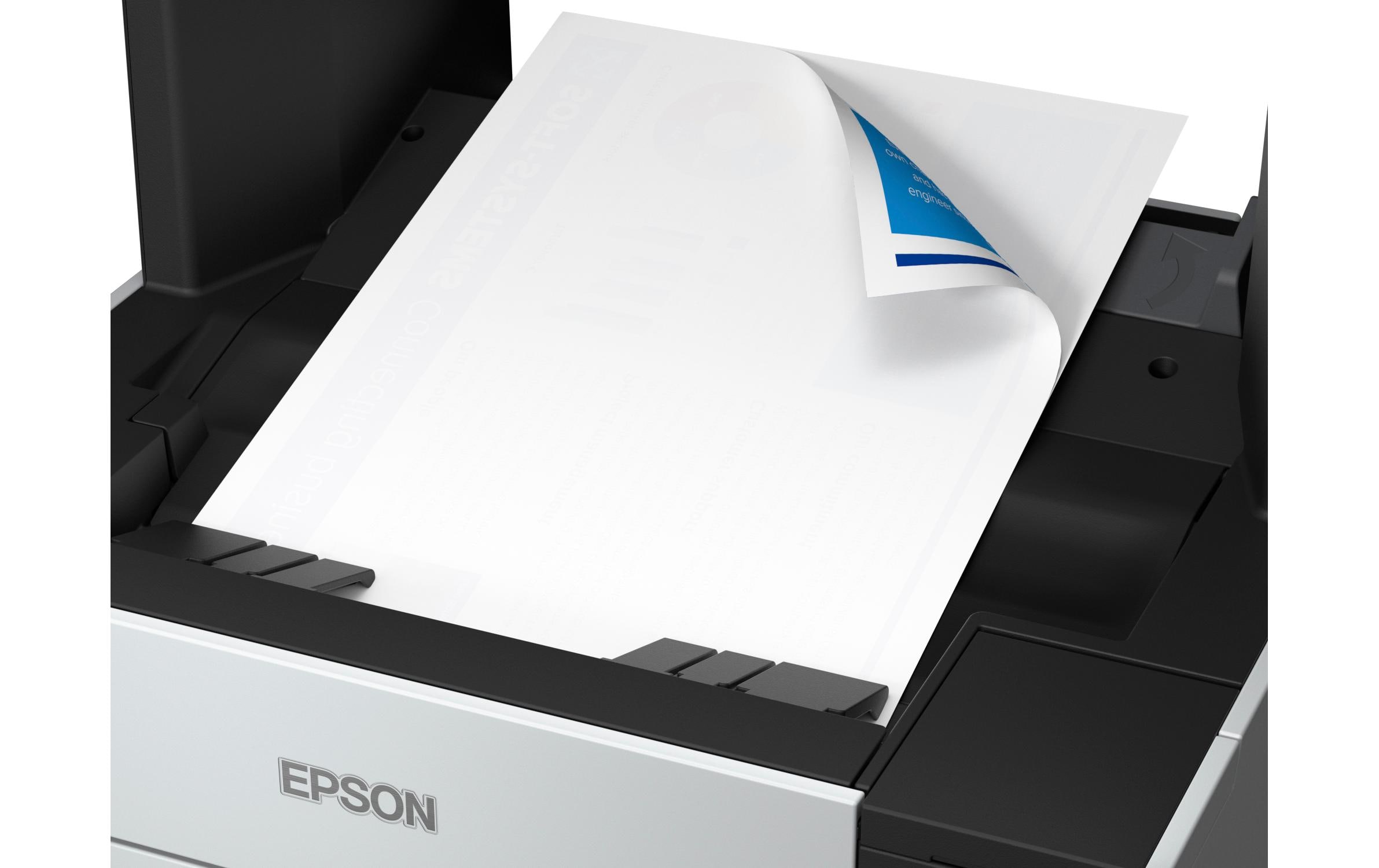 Multifunktionsdrucker EcoTank ET-5170<br>4-in-1-Multifunktions-Tintenstrahldrucker mit Ecotank-System