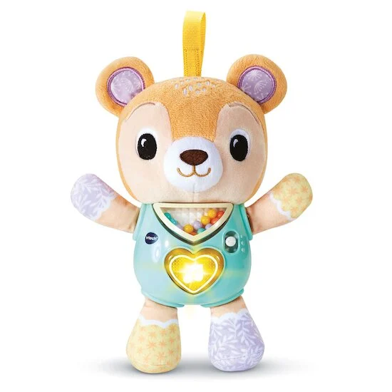 Peluche musicale Lumi chant'ourson   de               Vtech