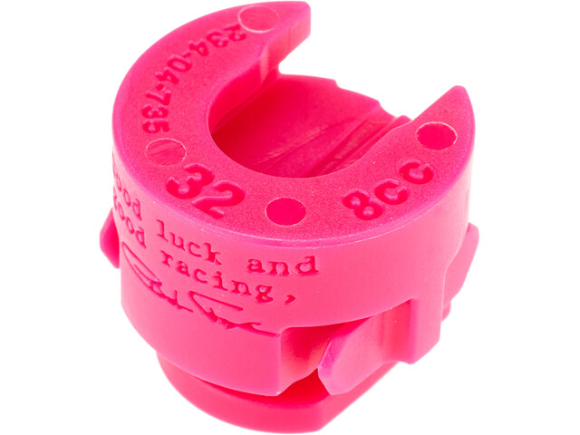 Fox Forx 32 Volume Sapcer 8cc Pink